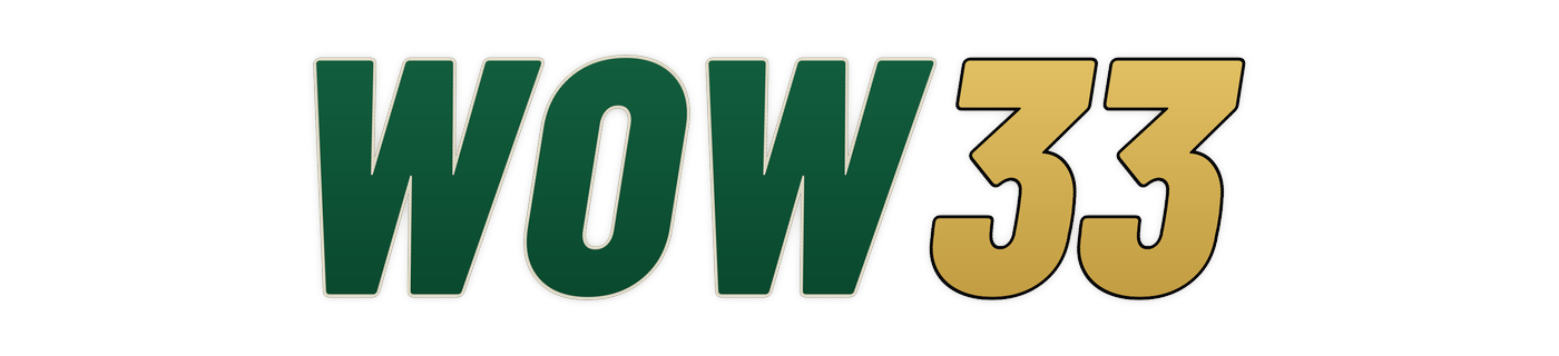 wow33 Logo